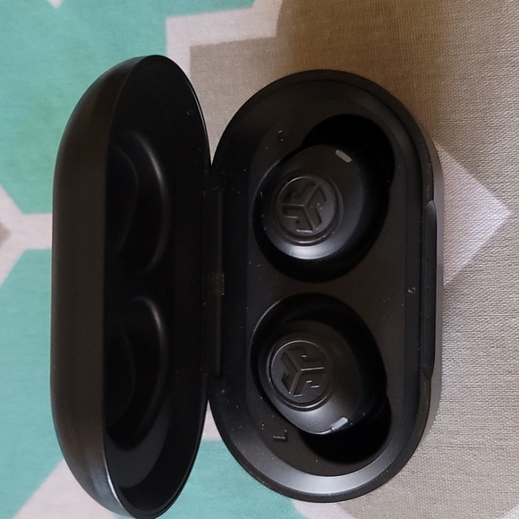 JLab Bluetooth Earbud headphones - Picture 2 of 5